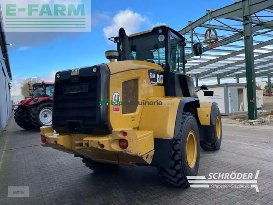 Minicargadora - Caterpillar - 924 k high lift