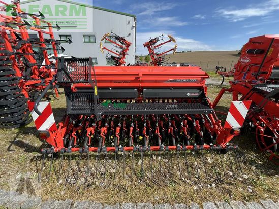Sembradora - Kuhn - premia 300-24md