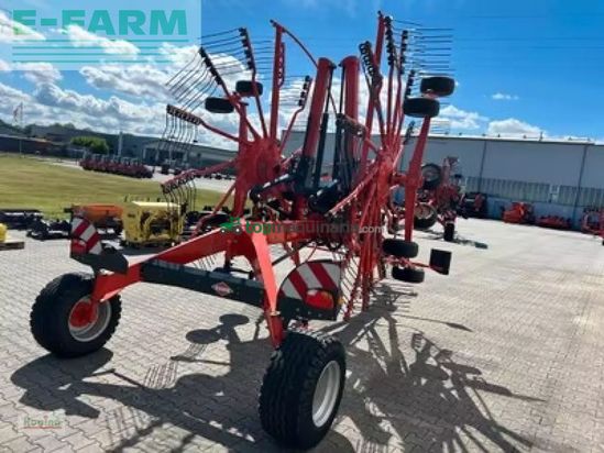Rastrillo - Kuhn - ga 8731+
