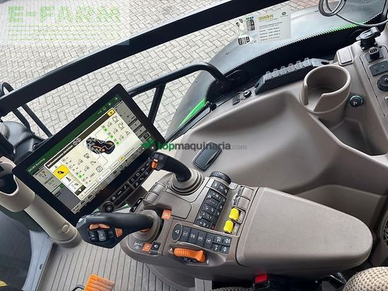 Tractor agrícola - John Deere - 6r185