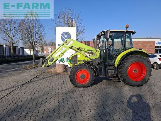 Tractor agrícola - Claas - arion 410