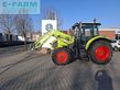 Tractor agrícola - Claas - arion 410