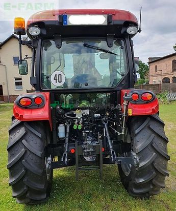 Tractor agrícola - Case IH - farmall 75 a stage v