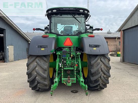 Tractor agrícola - John Deere - 8370r