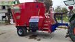 Remolqu esparcidor - Siloking - futtermischwagen 11m³