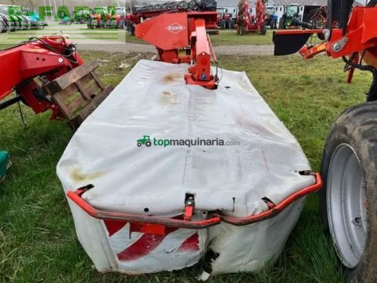 Cortacésped manual - Kuhn - gmd 802