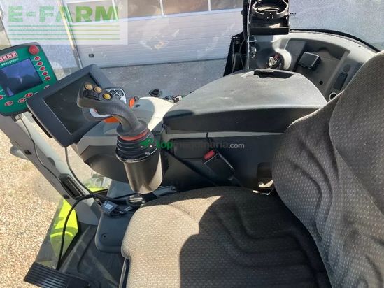 Tractor agrícola - Claas - xerion 5000 trac vc