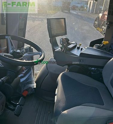 Tractor agrícola - Case IH - puma 165 mc