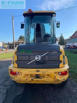 Minicargadora - Volvo - l35 g