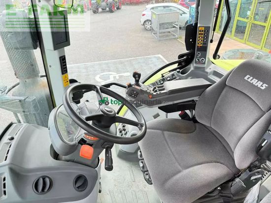 Tractor agrícola - Claas - arion 550 cis t4f CIS