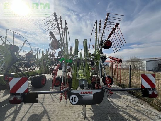 Henificador - Claas - liner 4800 business pro