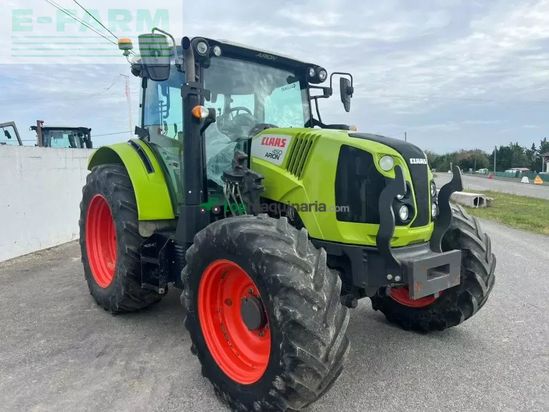 Tractor agrícola - Claas - arion 450