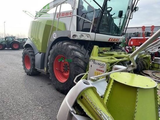Cosechadora de Cereal - Claas - jaguar 940