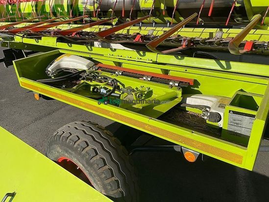 Cosechadora de Cereal - Claas - trion 530 montana top!!