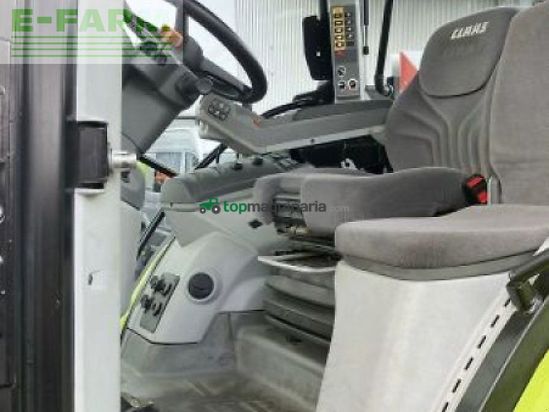 Tractor agrícola - Claas - arion 510 cis hexashift