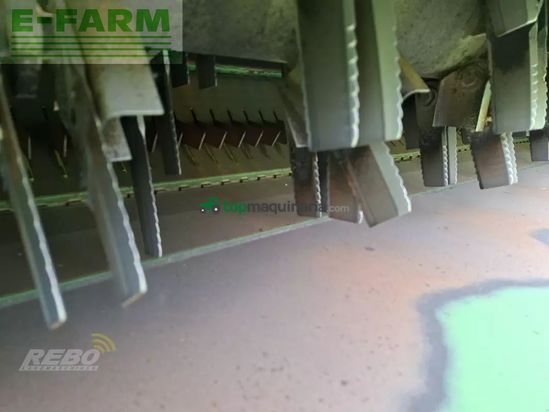 Cosechadora de Cereal - John Deere - t660
