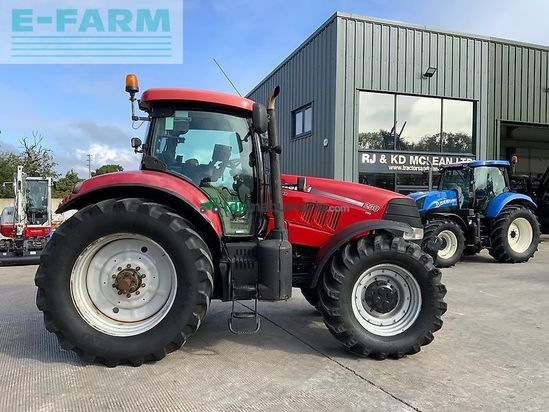 Tractor agrícola - Case IH - 230 cvx tractor (st27330)