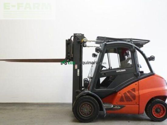 Elevadora - Linde - h 50 d evo 394-02