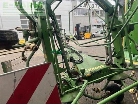 Henificador - Krone - kw 6.70/6