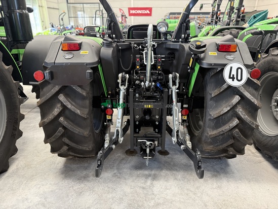 Tractor agrícola - Deutz-Fahr - 5115 TB 