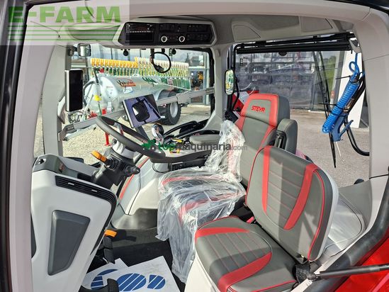 Tractor agrícola - Steyr - 6280 absolut cvt