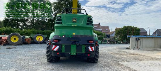 Cosechadora de Cereal - John Deere - 8600
