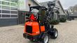 Minicargadora - Kubota - rt150-2 demo maskine med kun 38timer. som ny