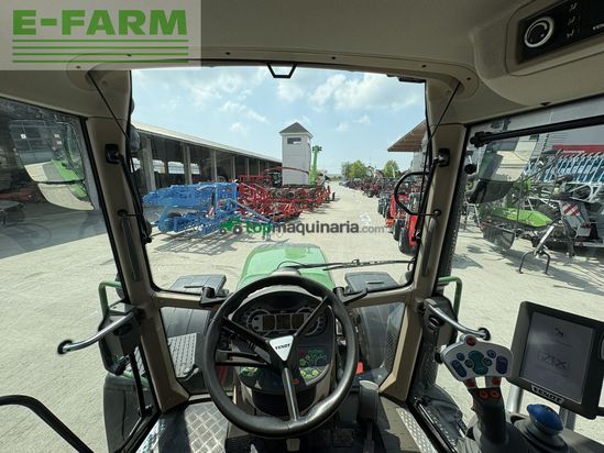 Tractor agrícola - Fendt - 512 vario power