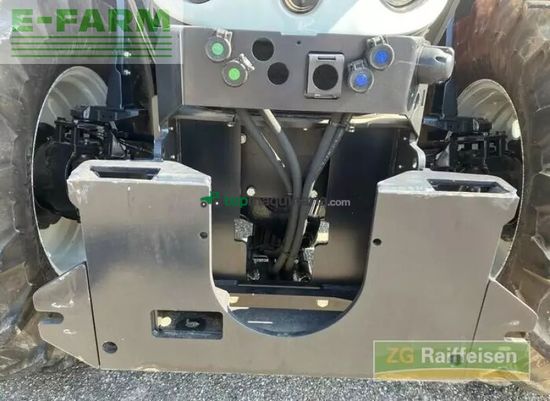 Tractor agrícola - Steyr - expert 4130 cvt