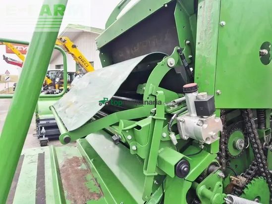 Empacadora gigant - McHale - fusion vario press-wickelkombination