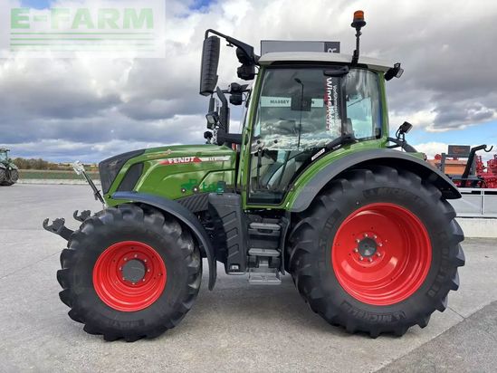 Tractor agrícola - Fendt - 314 vario profi+ ProfiPlus