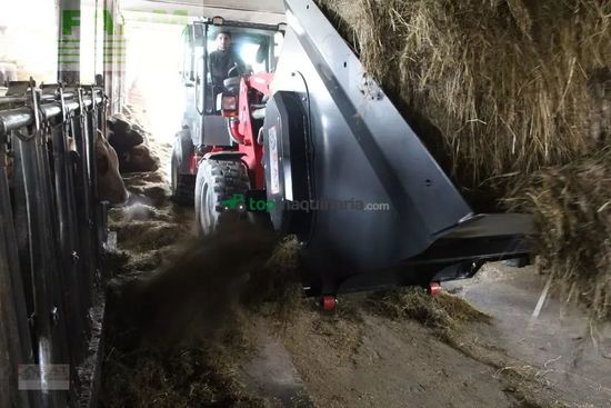 Esparcidor -  - neu-sat kombiverteiler-silage-stroh-mais