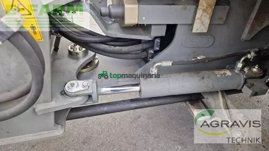 Minicargadora - Claas - torion 644 sinus