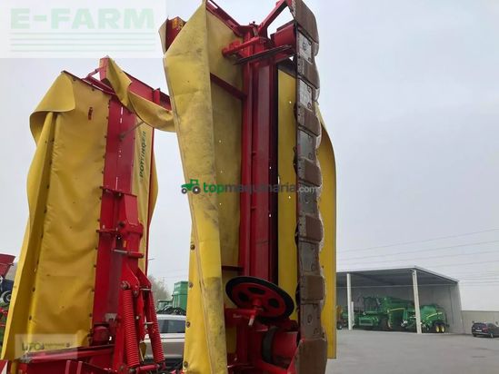 Cortacésped manual - Pöttinger - novacat v 8600