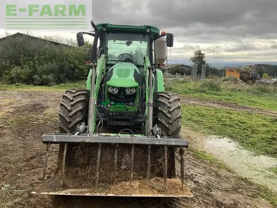 Tractor agrícola - Deutz-Fahr - 5100 c