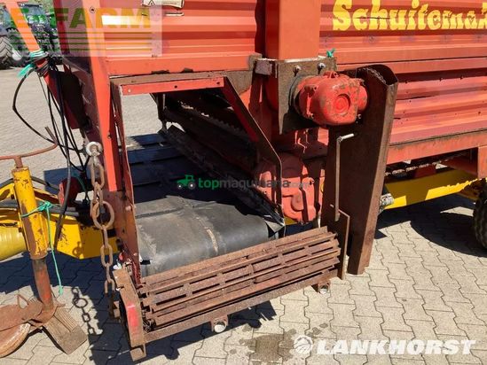 Remolqu esparcidor - Schuitemaker - vowa 22