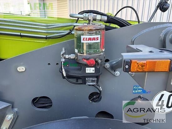 Telescopica - Claas - scorpion 741 varipower