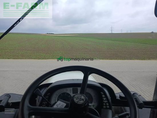 Tractor agrícola - Steyr - profi 4115 komfort