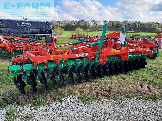 Grada de disco - Agro-Masz - btc 50 h + dachring 600 mm