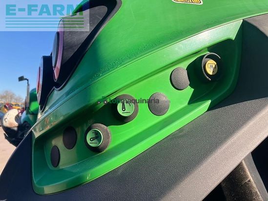 Tractor agrícola - Deutz-Fahr - 6160 agrotron