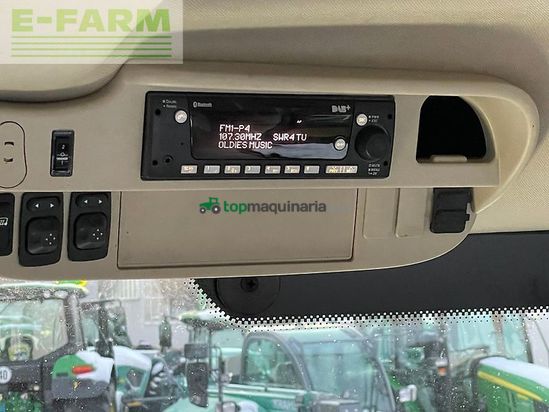 Tractor agrícola - John Deere - 6r 215