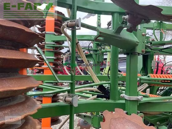 Cultivador - Amazone - ceus 5000-2tx & greendrill 500 h