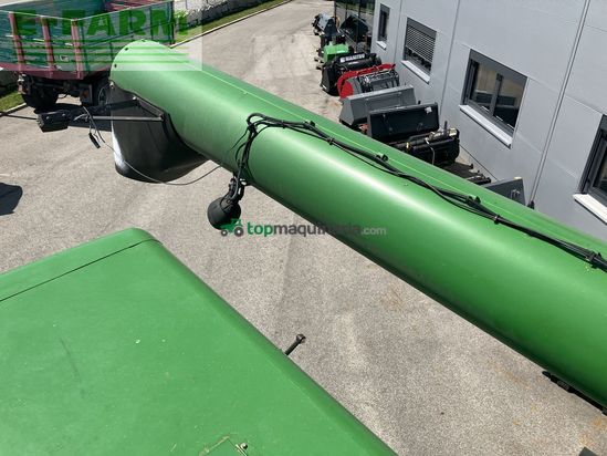 Cosechadora de Cereal - John Deere - t550 hm