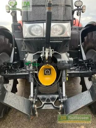 Tractor agrícola - Case IH - puma 165