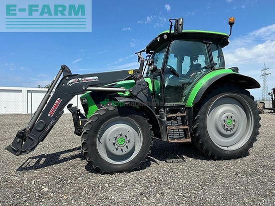 Tractor agrícola - Deutz-Fahr - 5120p P