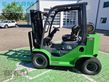 Elevadora - Toyota - g15 benzin+gas 3,40m hubhöhe