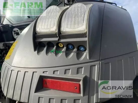 Tractor agrícola - Fendt - 828 vario s4 profi plus