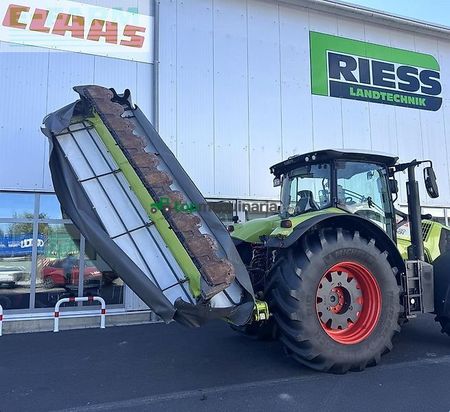 Cortacésped manual - Claas - disco 4400 contour