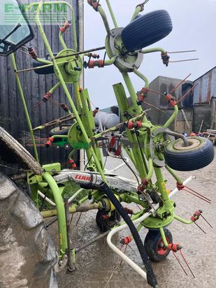 Henificador - Claas - volto 60