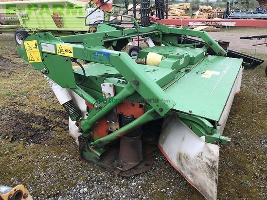 Cortacésped manual - Kuhn - gmd 702f